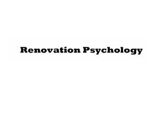 RENOVATION PSYCHOLOGY logo