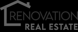 RENOVATION REAL ESTATE logo