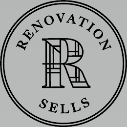 RENOVATION SELLS R logo