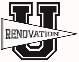 RENOVATION U logo