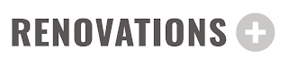 RENOVATIONS+ logo