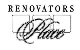 RENOVATORS PLACE logo