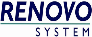 RENOVO SYSTEM logo