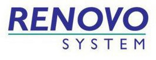 RENOVO SYSTEM logo