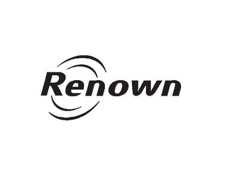 RENOWN logo