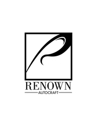 RENOWN AUTOCRAFT logo