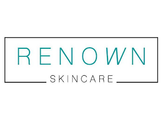RENOWN SKINCARE logo