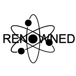 RENOWNED logo