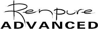 RENPURE ADVANCED logo