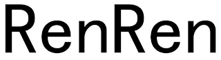 RENREN logo