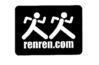 RENREN.COM logo