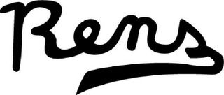 RENS logo
