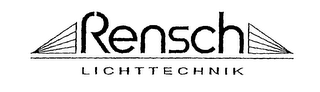 RENSCH LICHTTECHNIK logo