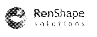 RENSHAPE SOLUTIONS logo