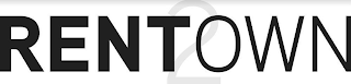 RENT 2 OWN logo