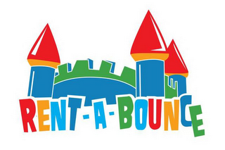 RENT-A-BOUNCE logo
