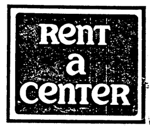 RENT A CENTER logo