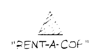 "RENT-A-COP" logo