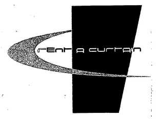 RENT A CURTAIN logo