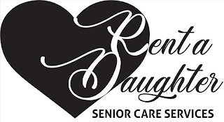 RENT A DAUGHTER SENIOR CARE SERVICES logo