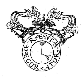 RENT-A-DECORATOR logo