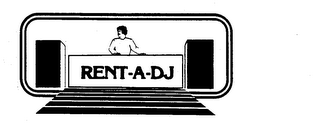 RENT-A-DJ logo