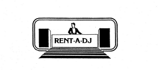 RENT-A-DJ logo