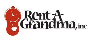 RENT-A-GRANDMA, INC. logo