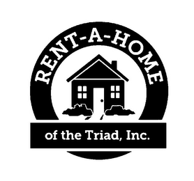 RENT-A-HOME OF THE TRIAD, INC. logo