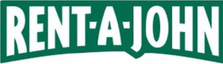 RENT-A-JOHN logo