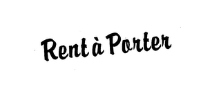 RENT A PORTER logo