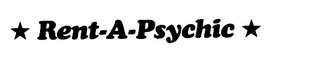 RENT-A-PSYCHIC logo