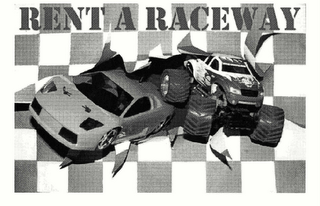 RENT A RACEWAY logo