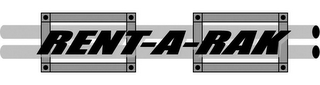 RENT-A-RAK logo