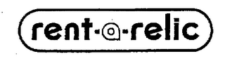 RENT-A-RELIC logo