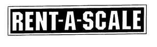 RENT-A-SCALE logo