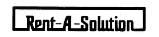 RENT-A-SOLUTION logo