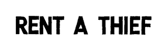 RENT A THIEF logo