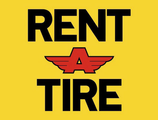 RENT A TIRE logo