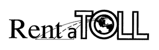 RENT A TOLL logo