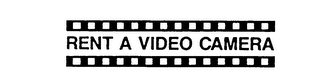 RENT A VIDEO CAMERA logo