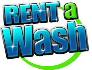 RENT A WASH logo