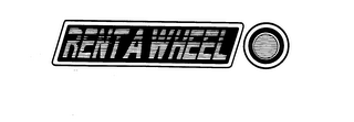 RENT A WHEEL logo