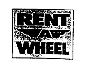 RENT A WHEEL logo