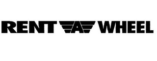 RENT A WHEEL logo