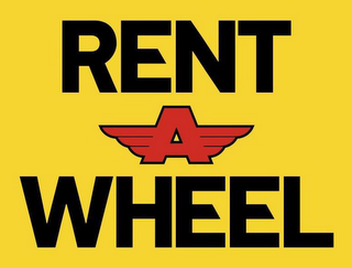 RENT A WHEEL logo