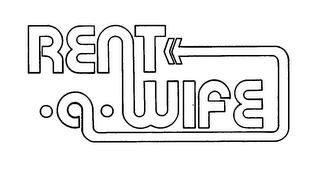 RENT-A-WIFE logo