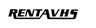 RENT AVHS logo