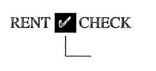 RENT CHECK logo