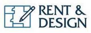 RENT & DESIGN logo